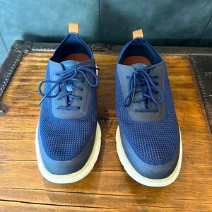 Cole Haan Navy Sneaker